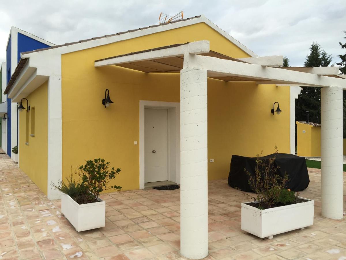 Colores De Tahona Turismo Rural Moratalla Exterior foto