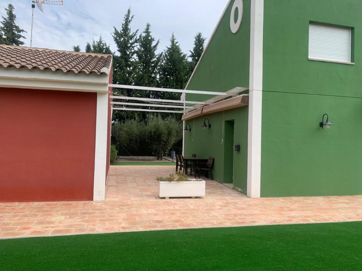 Colores De Tahona Turismo Rural Moratalla Exterior foto